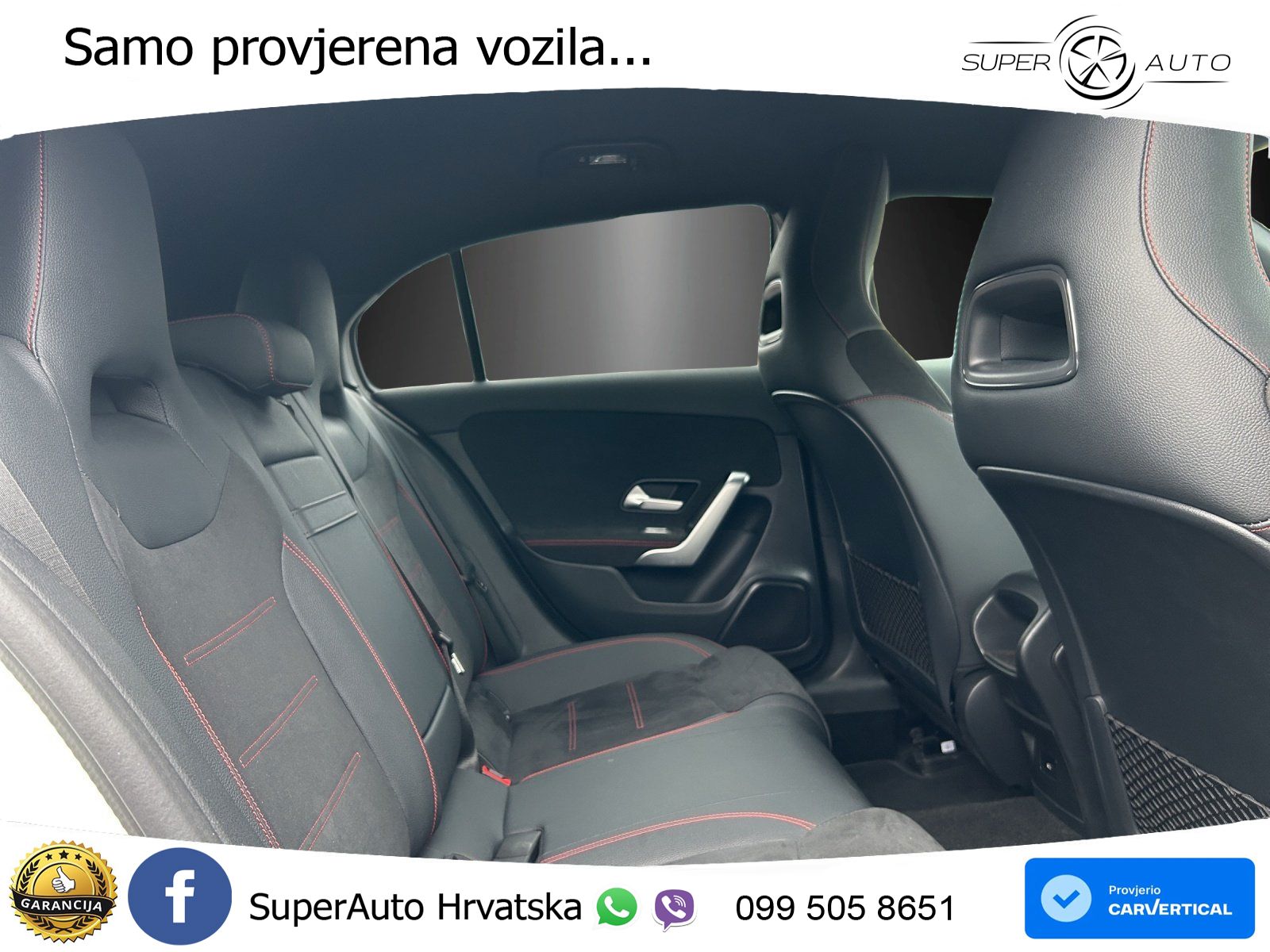 Mercedes-Benz A 220d 8G-DCT AMG