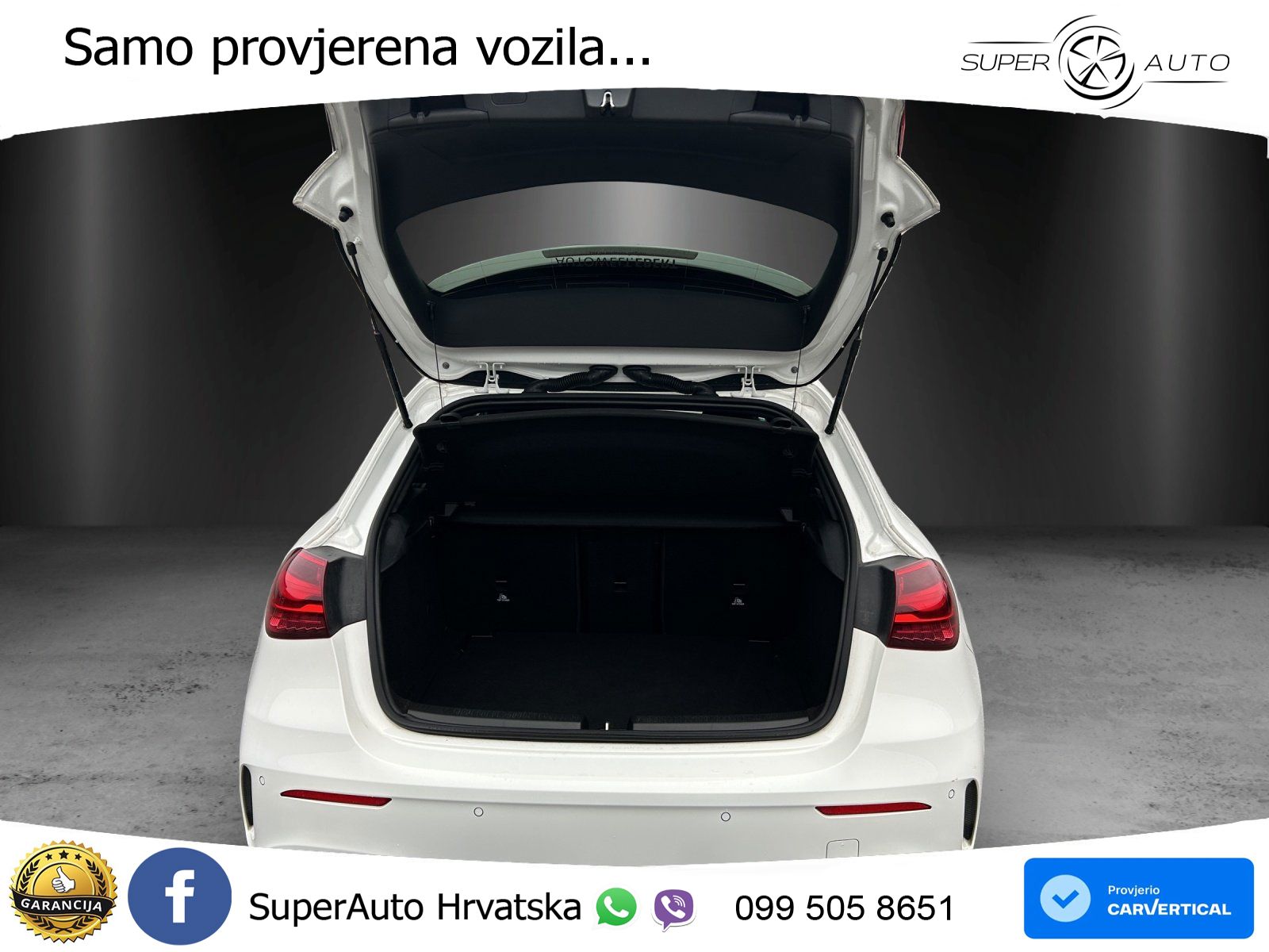 Mercedes-Benz A 220d 8G-DCT AMG