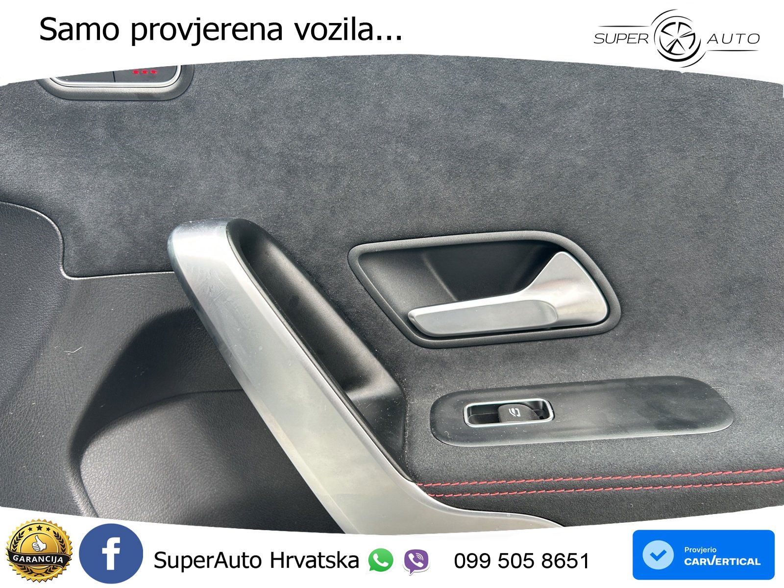 Mercedes-Benz A 220d 8G-DCT AMG