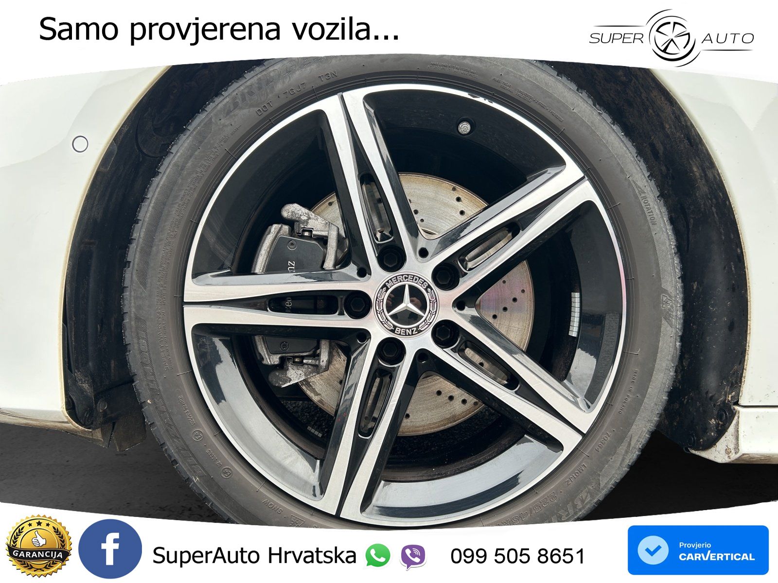 Mercedes-Benz A 220d 8G-DCT AMG