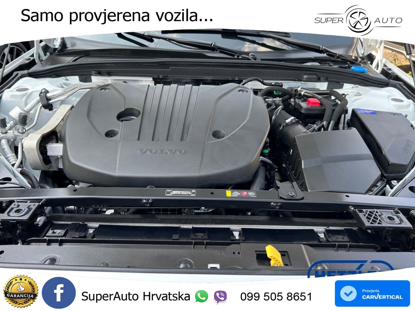 Volvo V60 2.0 B4 Benzin DCT LED+GR SJED+ACC