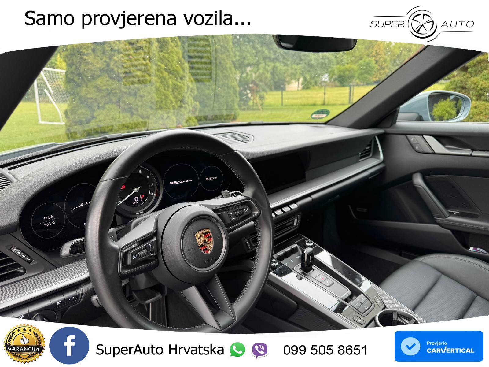 Porsche 911 Carrera Cabriolet 3.0 (385 KS) PDK