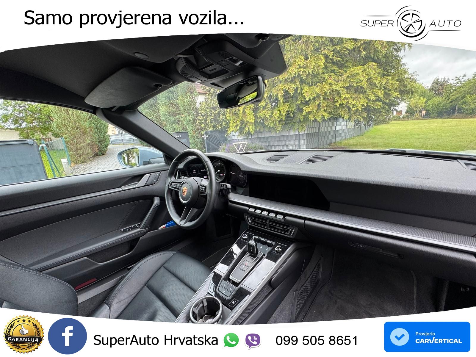 Porsche 911 Carrera Cabriolet 3.0 (385 KS) PDK