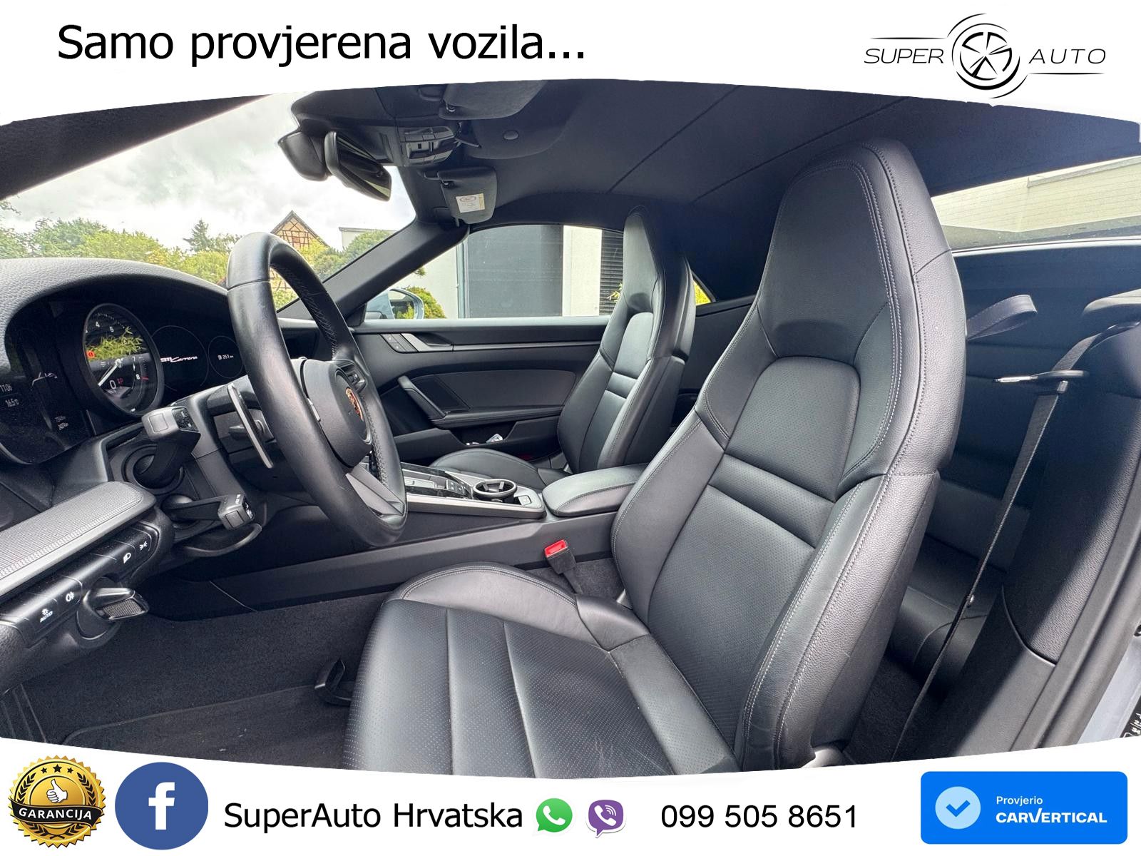 Porsche 911 Carrera Cabriolet 3.0 (385 KS) PDK
