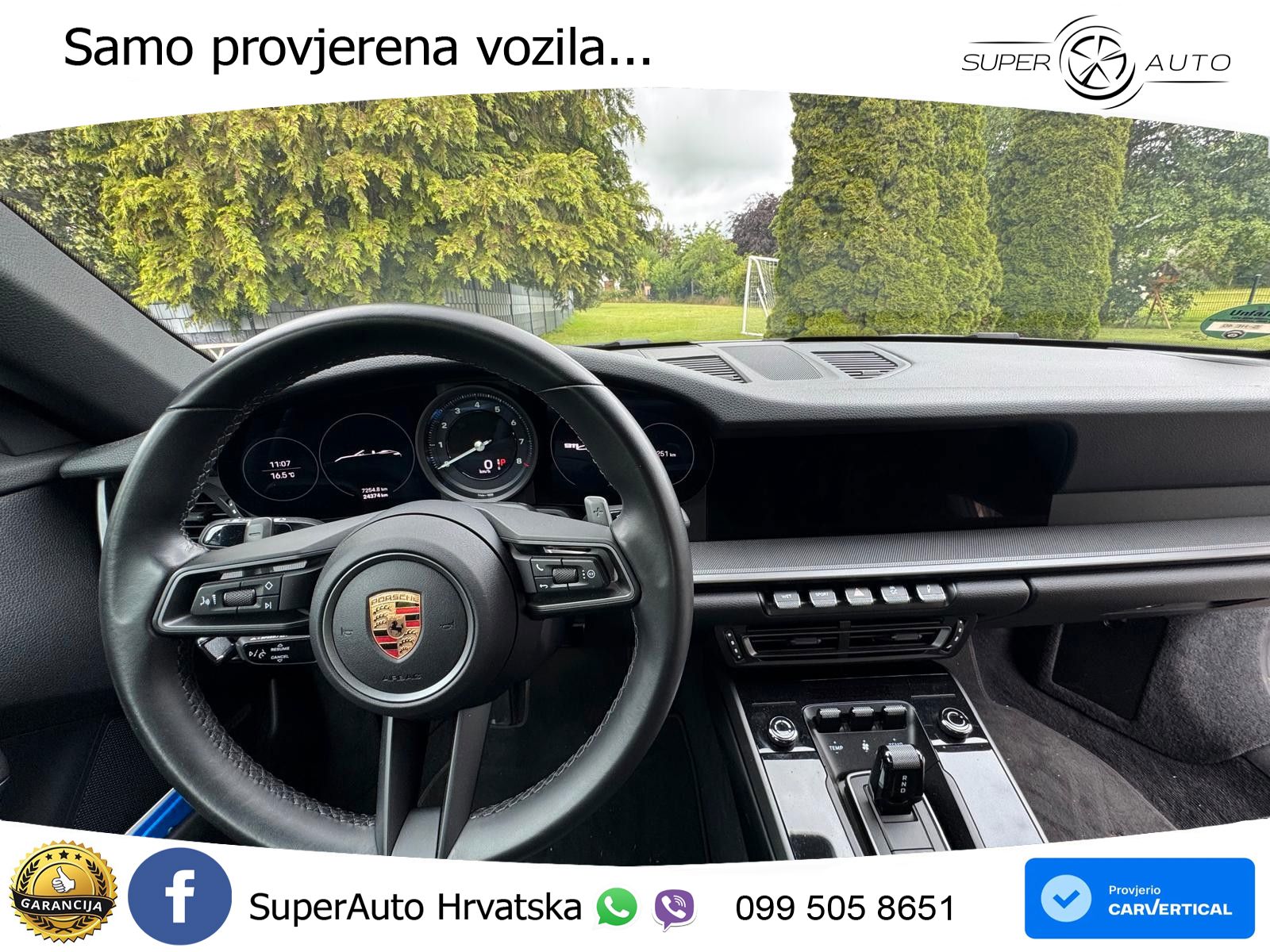 Porsche 911 Carrera Cabriolet 3.0 (385 KS) PDK