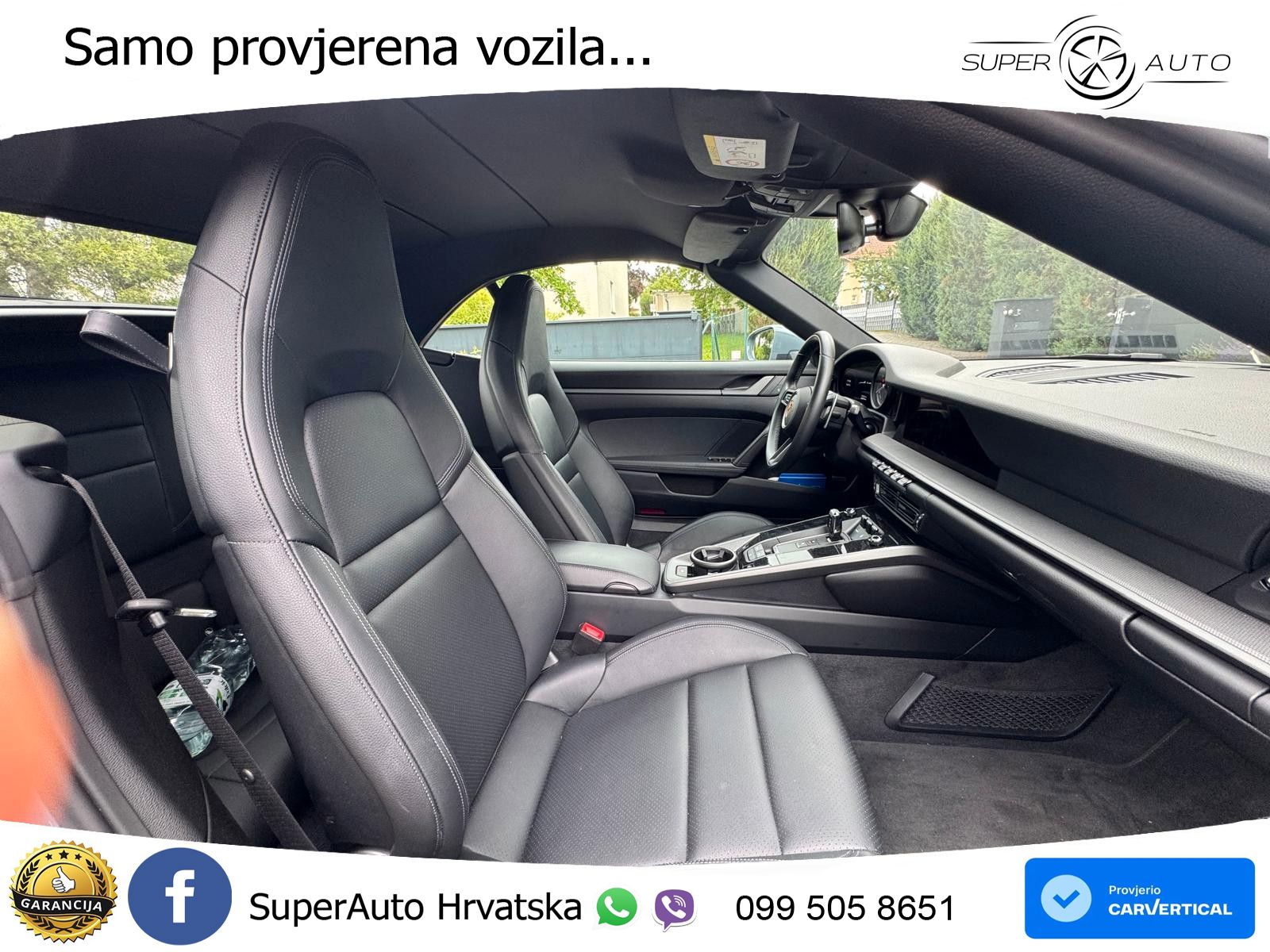 Porsche 911 Carrera Cabriolet 3.0 (385 KS) PDK