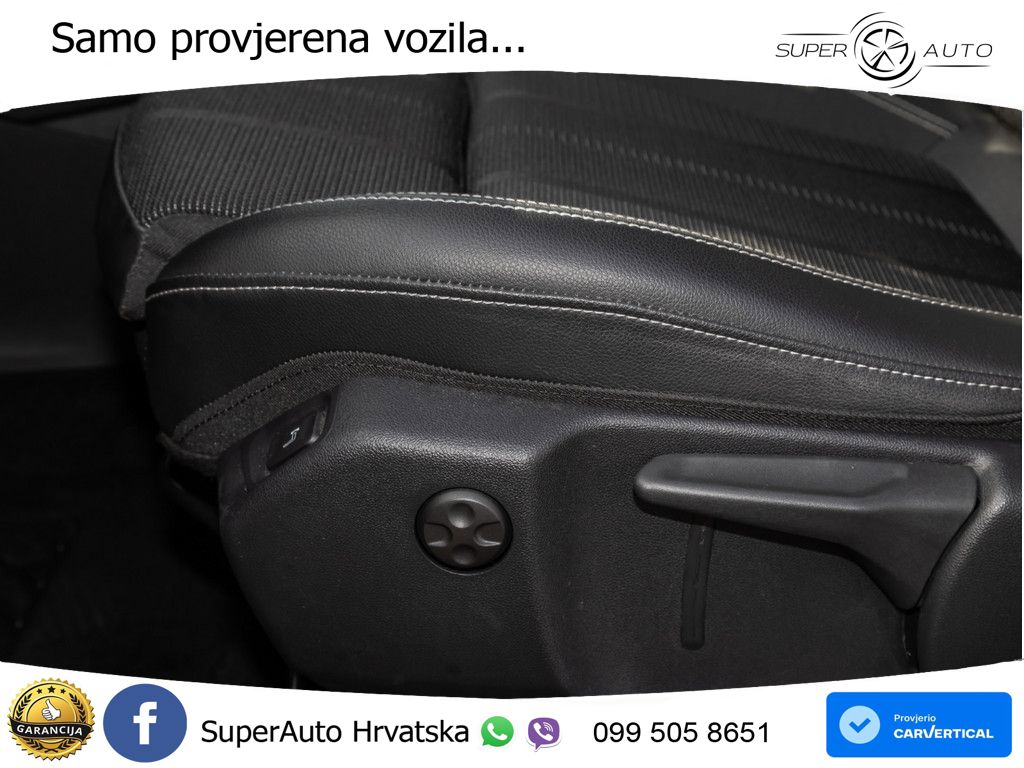Opel Grandland 1.2i Turbo (130 KS) Automatic GS