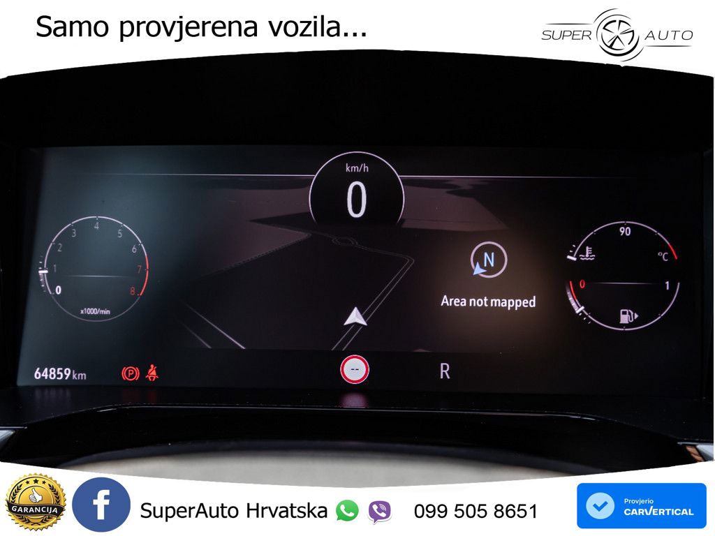 Opel Grandland 1.2i Turbo (130 KS) Automatic GS