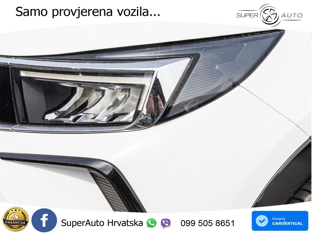 Opel Grandland 1.2i Turbo (130 KS) Automatic GS