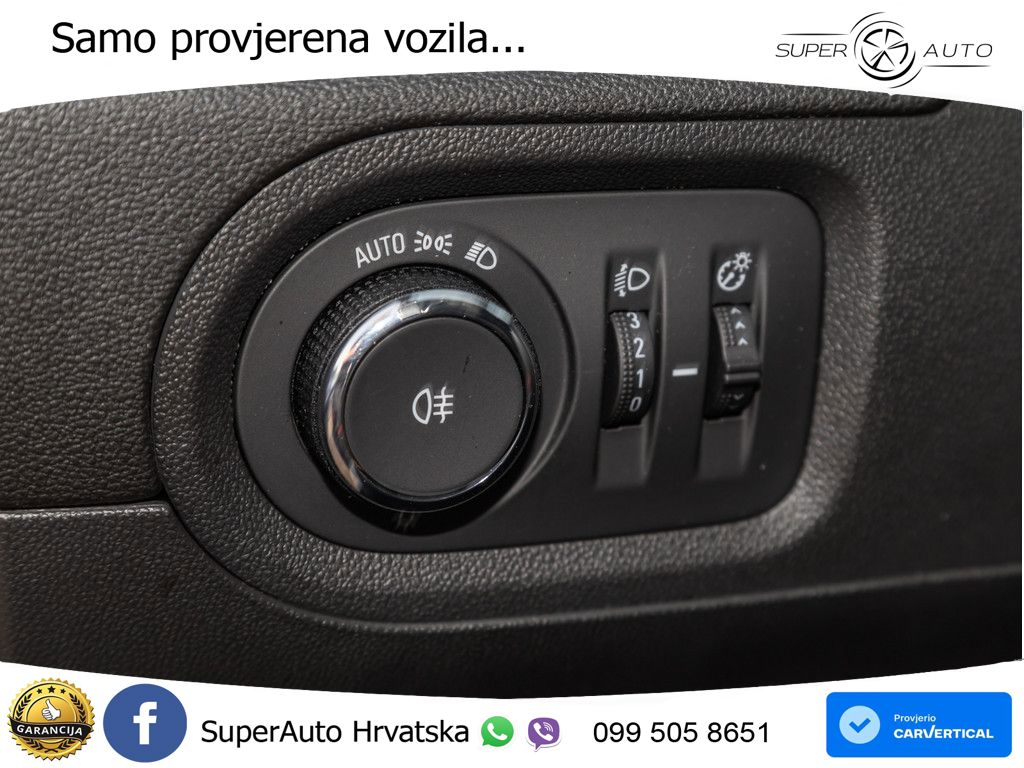 Opel Grandland 1.2i Turbo (130 KS) Automatic GS