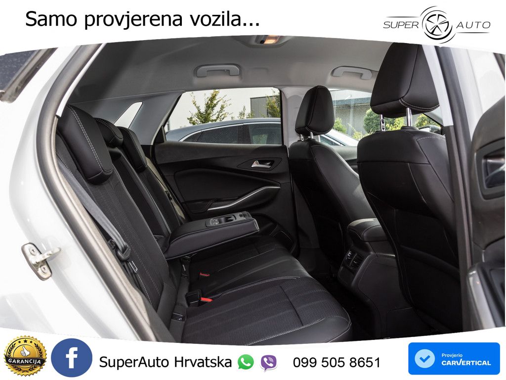 Opel Grandland 1.2i Turbo (130 KS) Automatic GS