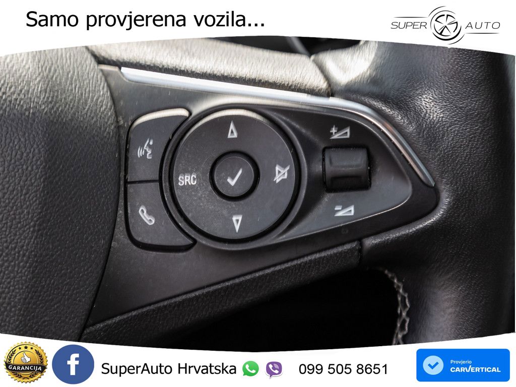 Opel Grandland 1.2i Turbo (130 KS) Automatic GS