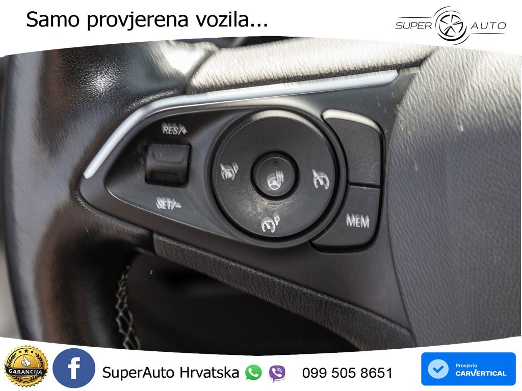 Opel Grandland 1.2i Turbo (130 KS) Automatic GS