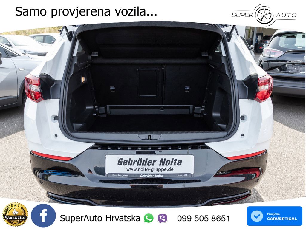 Opel Grandland 1.2i Turbo (130 KS) Automatic GS