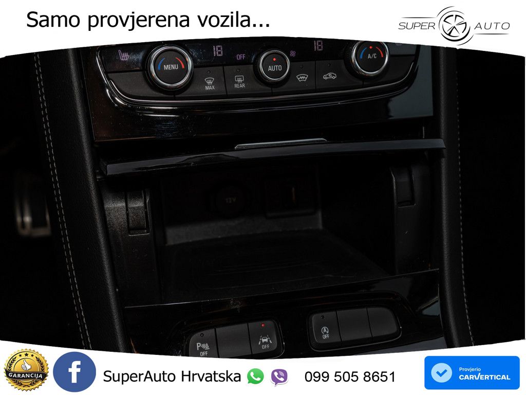 Opel Grandland 1.2i Turbo (130 KS) Automatic GS