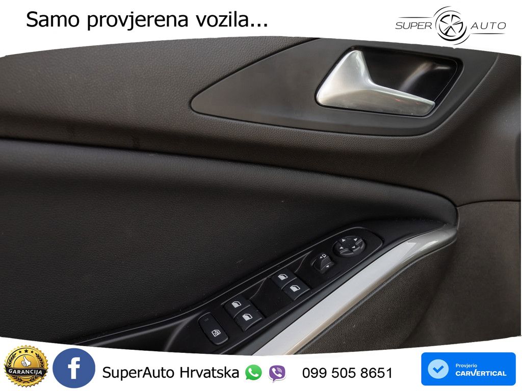 Opel Grandland 1.2i Turbo (130 KS) Automatic GS