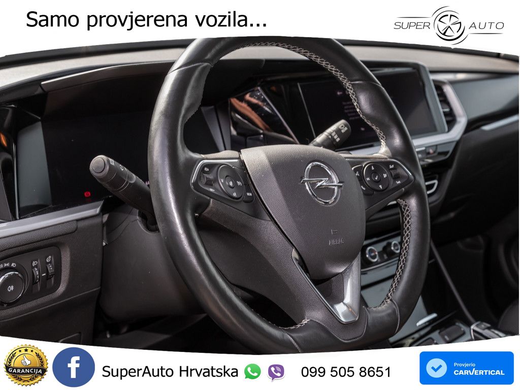 Opel Grandland 1.2i Turbo (130 KS) Automatic GS