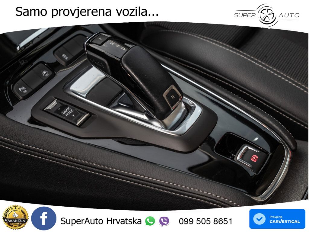 Opel Grandland 1.2i Turbo (130 KS) Automatic GS