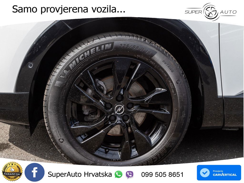 Opel Grandland 1.2i Turbo (130 KS) Automatic GS