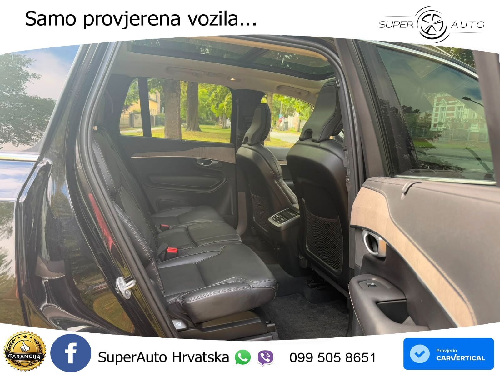 Volvo XC90 2.0 B5 Diesel AWD Automatic LED+GR SJED+ACC