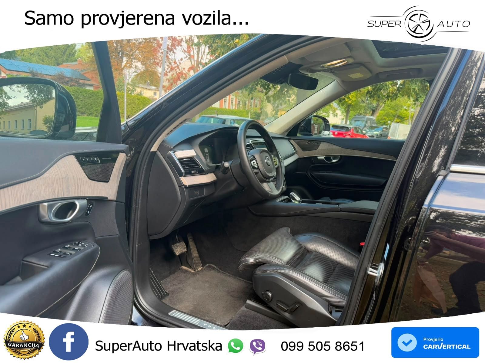Volvo XC90 2.0 B5 Diesel AWD Automatic LED+GR SJED+ACC