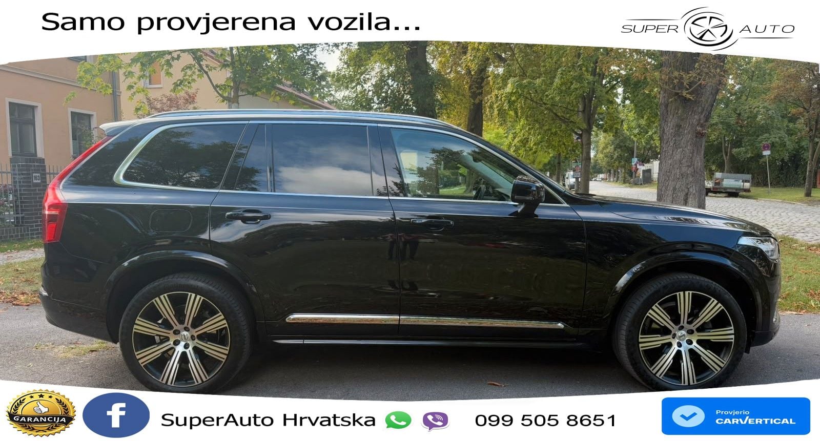 Volvo XC90 2.0 B5 Diesel AWD Automatic LED+GR SJED+ACC