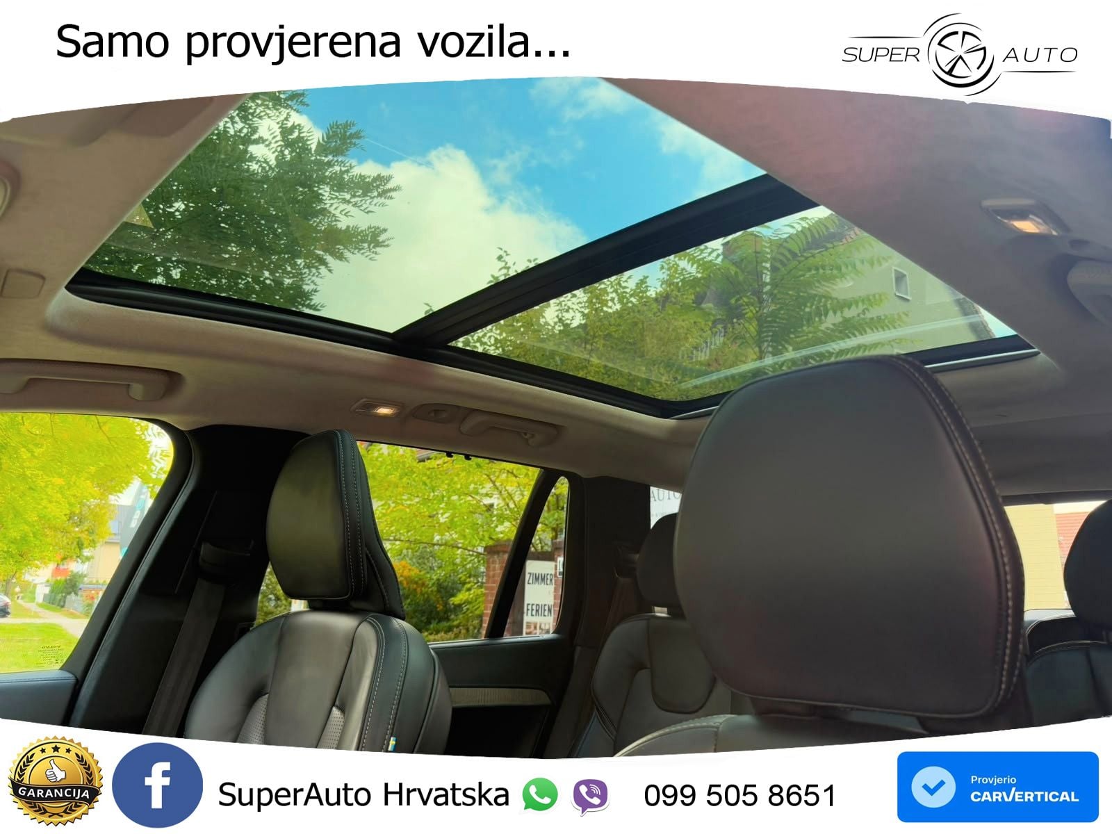 Volvo XC90 2.0 B5 Diesel AWD Automatic LED+GR SJED+ACC