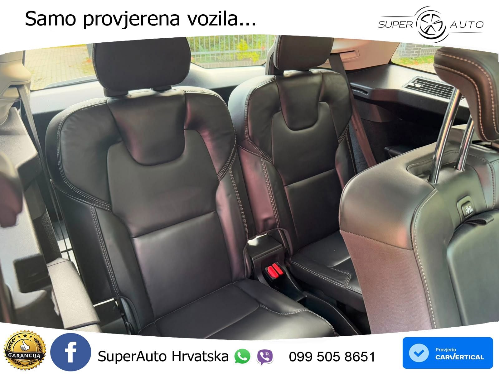 Volvo XC90 2.0 B5 Diesel AWD Automatic LED+GR SJED+ACC