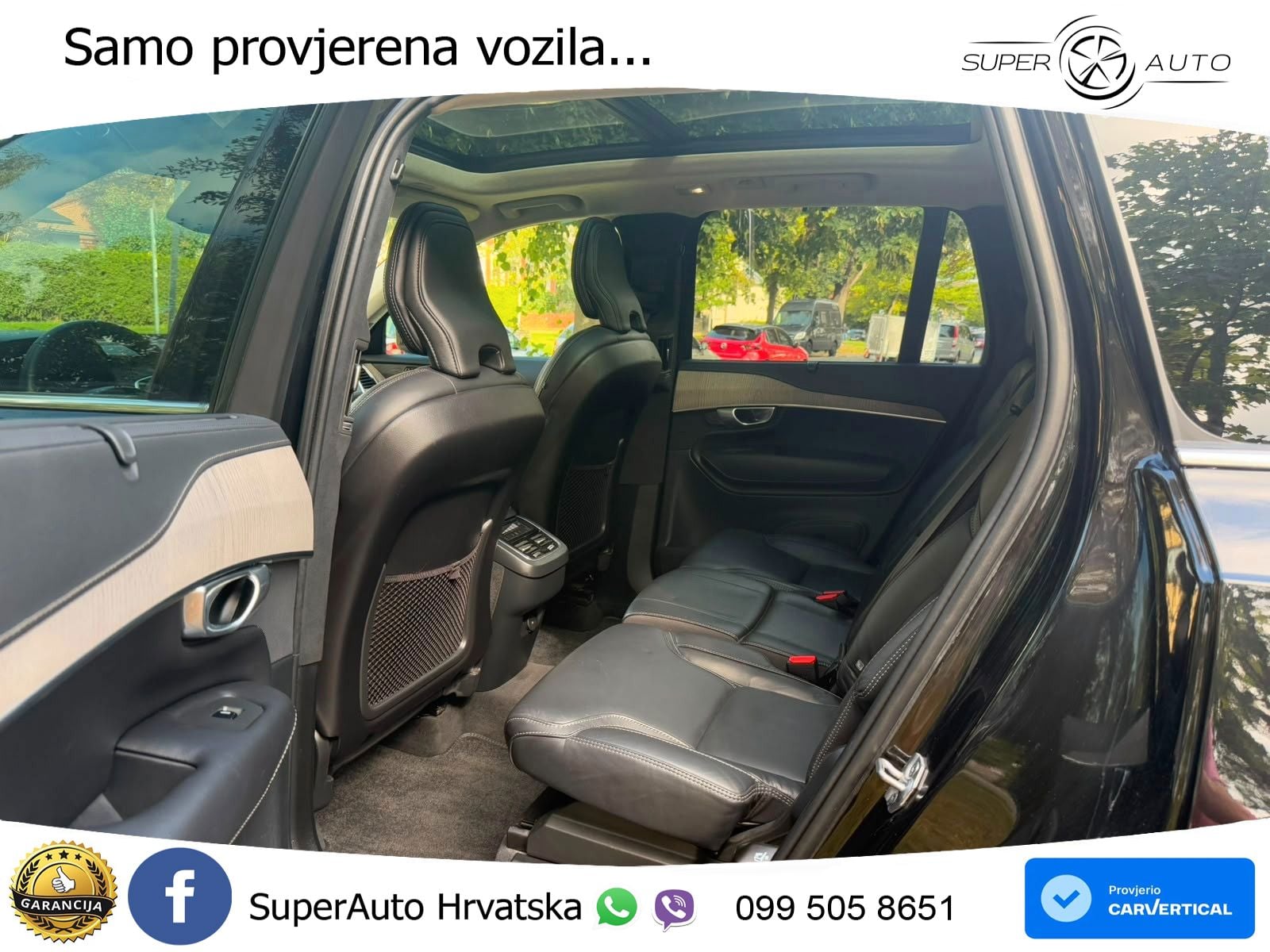 Volvo XC90 2.0 B5 Diesel AWD Automatic LED+GR SJED+ACC