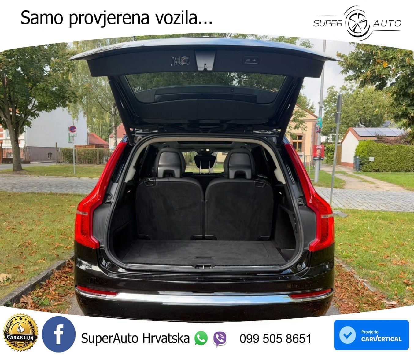 Volvo XC90 2.0 B5 Diesel AWD Automatic LED+GR SJED+ACC