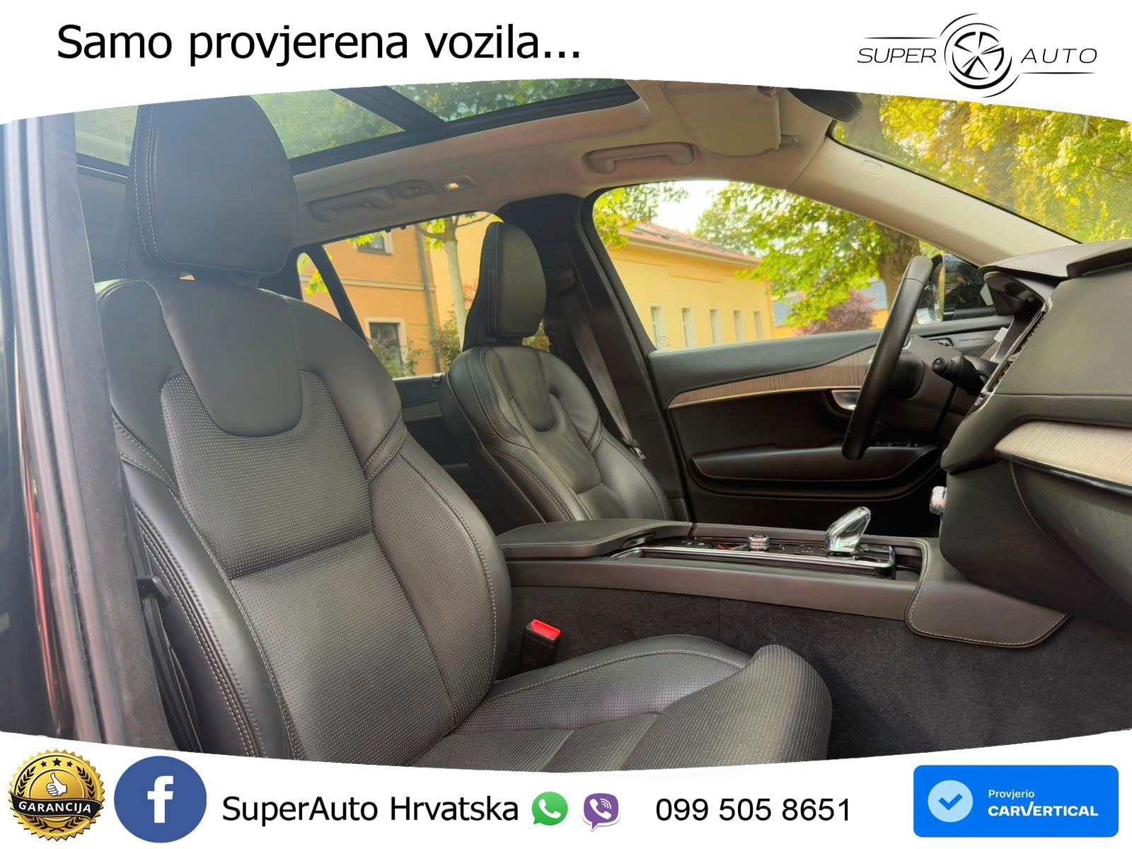 Volvo XC90 2.0 B5 Diesel AWD Automatic LED+GR SJED+ACC