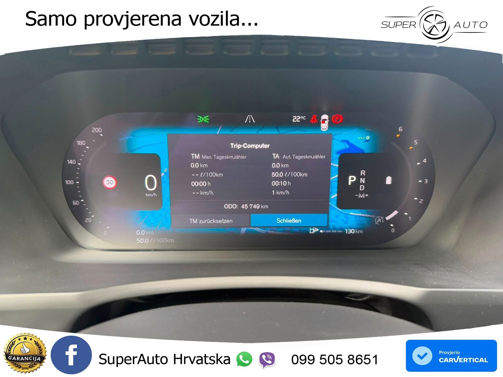Volvo XC90 2.0 B5 Diesel AWD Automatic LED+GR SJED+ACC