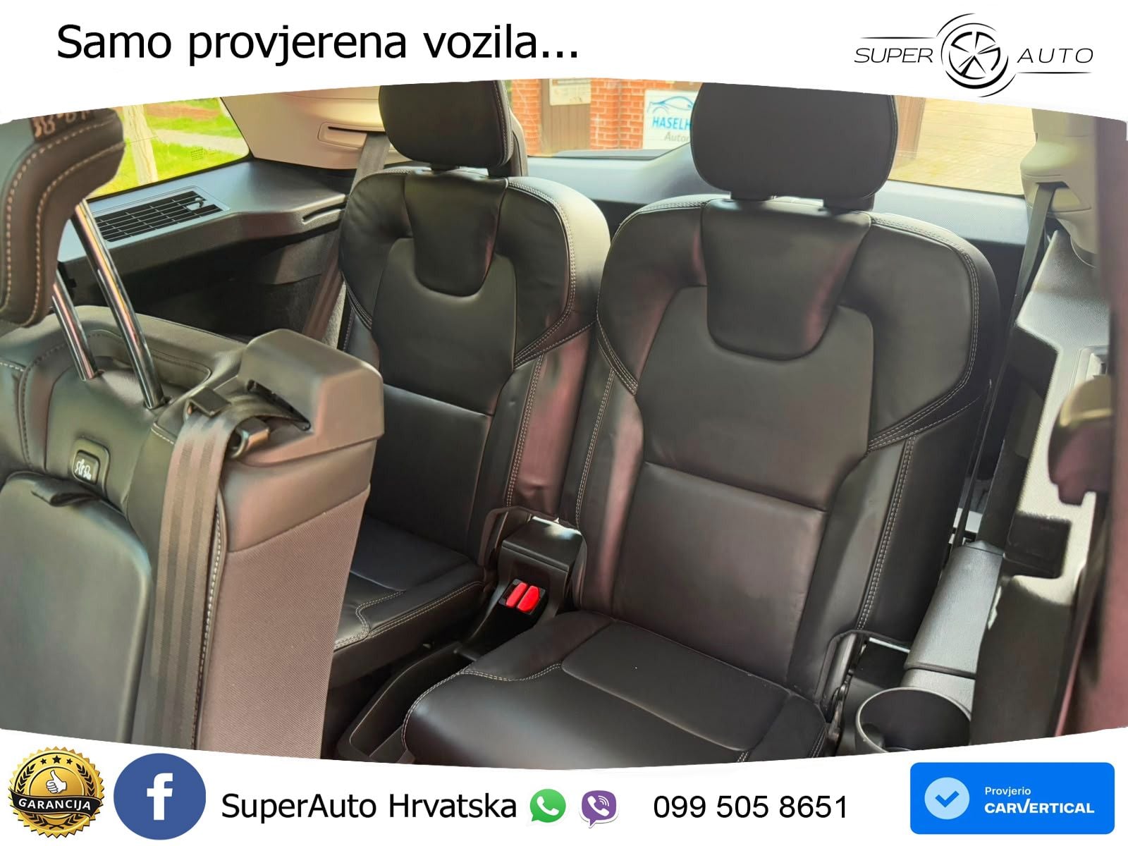 Volvo XC90 2.0 B5 Diesel AWD Automatic LED+GR SJED+ACC