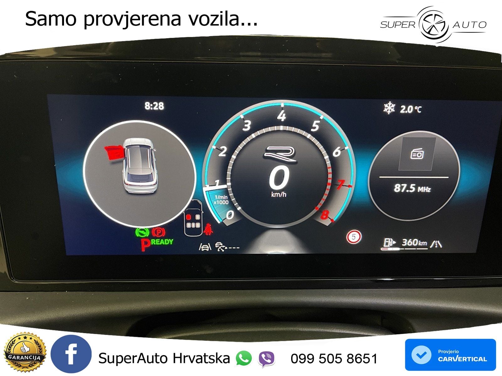Volkswagen T-Roc II 1.5 eTSI (150 KS)  DSG LED+GR SJED+ACC