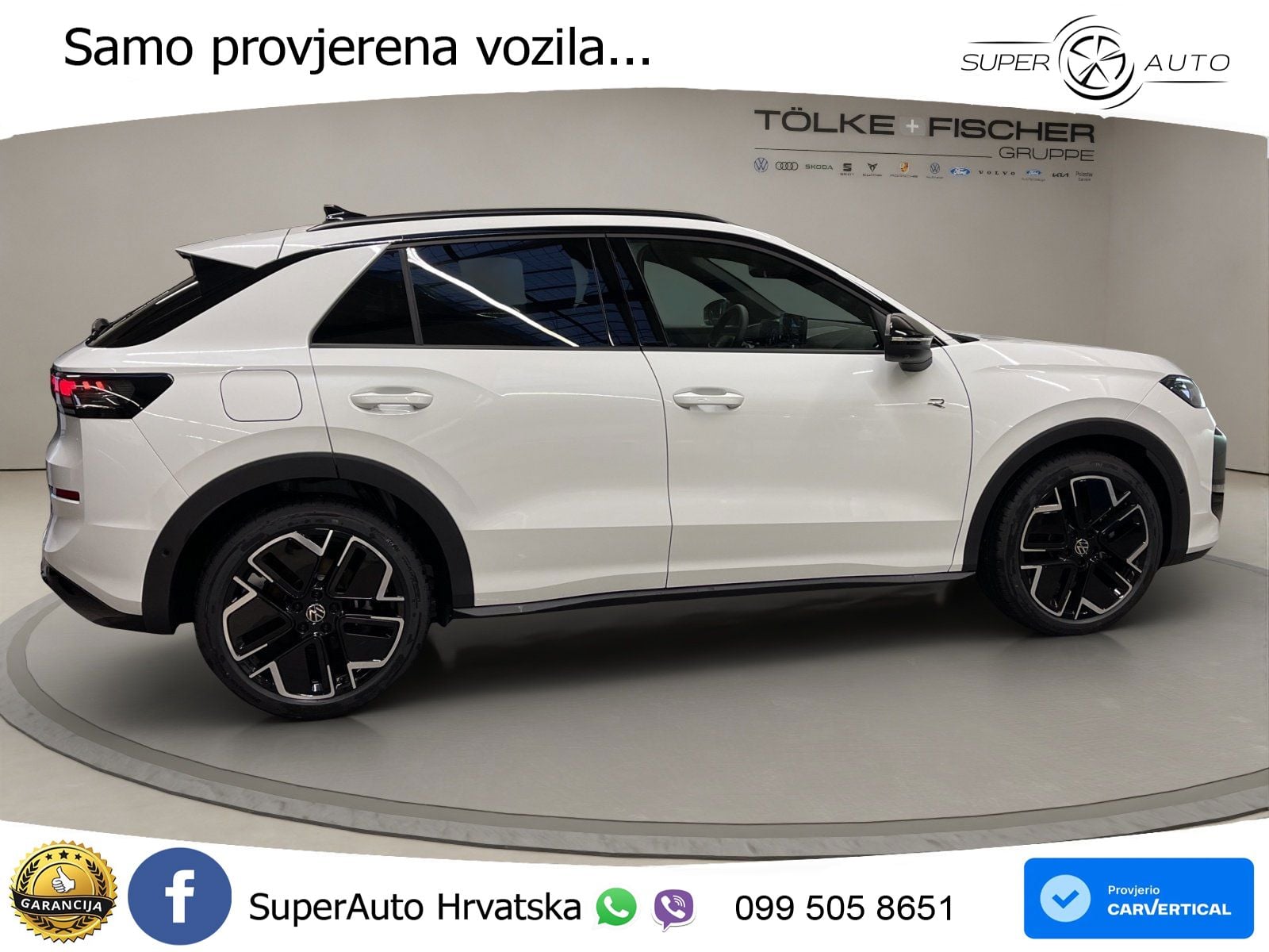 Volkswagen T-Roc II 1.5 eTSI (150 KS)  DSG LED+GR SJED+ACC