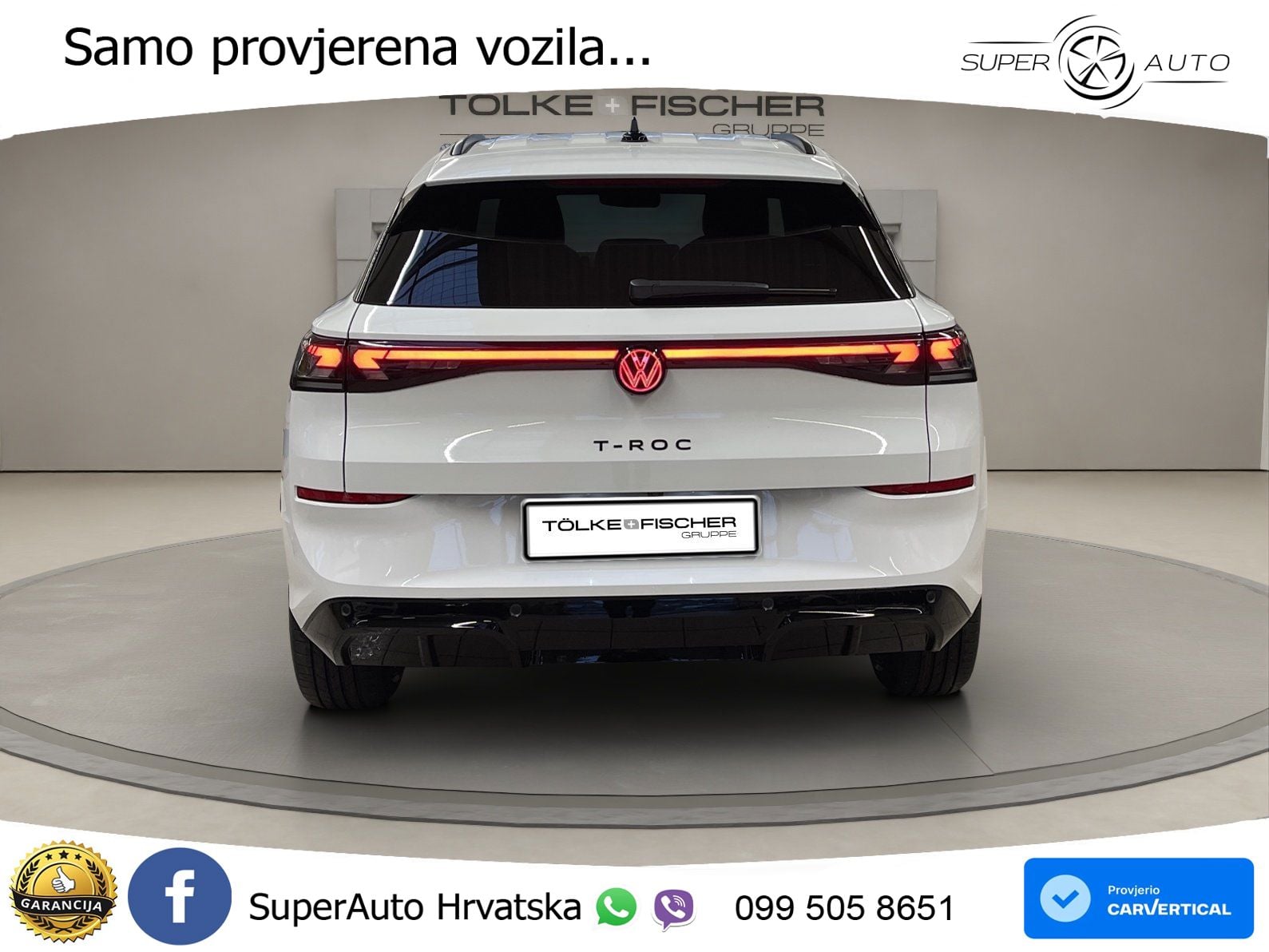 Volkswagen T-Roc II 1.5 eTSI (150 KS)  DSG LED+GR SJED+ACC