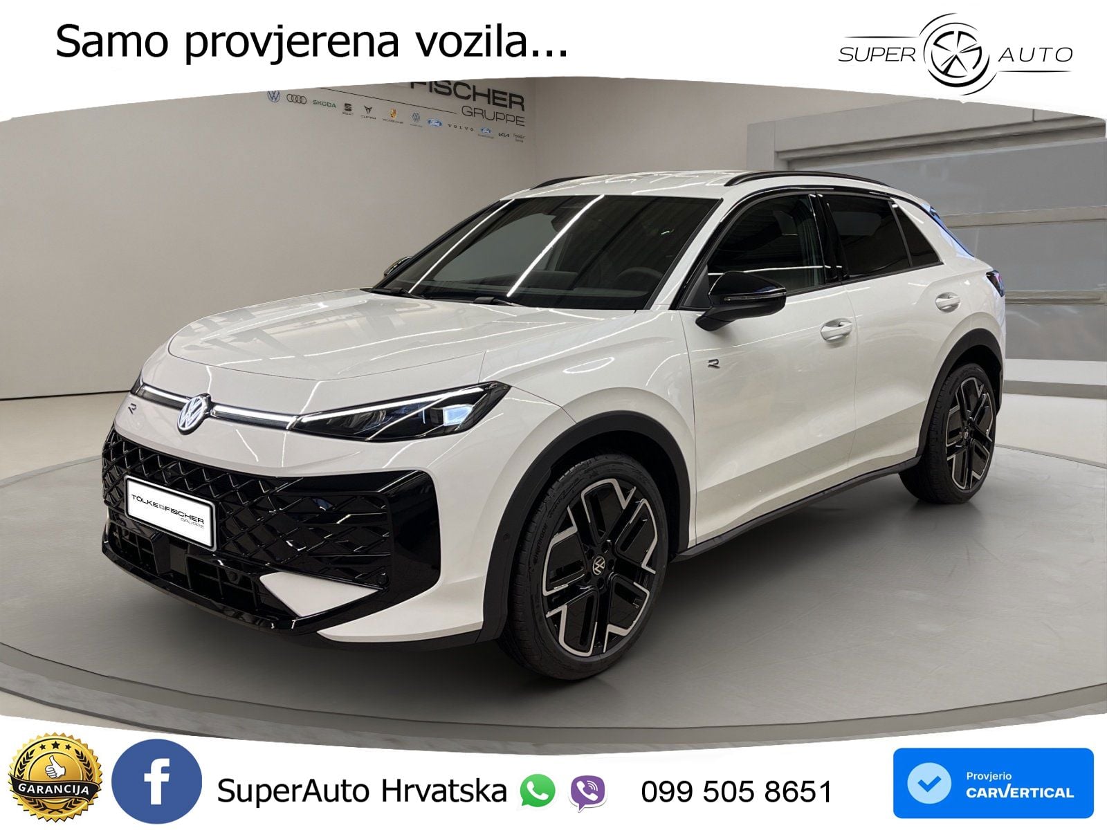 Volkswagen T-Roc II 1.5 eTSI (150 KS)  DSG LED+GR SJED+ACC
