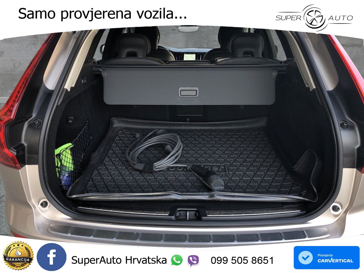 Volvo XC60 T8 AWD Geartronic LED+GR SJED+ACC