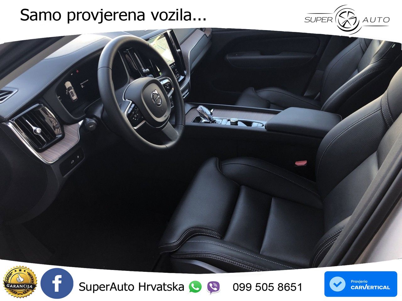 Volvo XC60 T8 AWD Geartronic LED+GR SJED+ACC