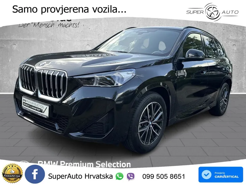 BMW X1 18i (136 KS) sDrive Steptronic