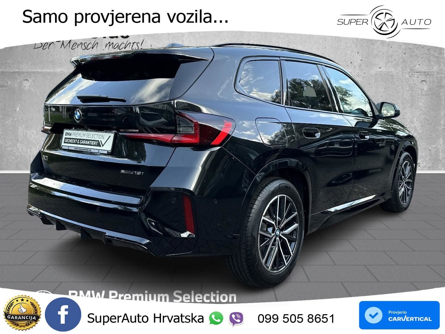 BMW X1 18i (136 KS) sDrive Steptronic