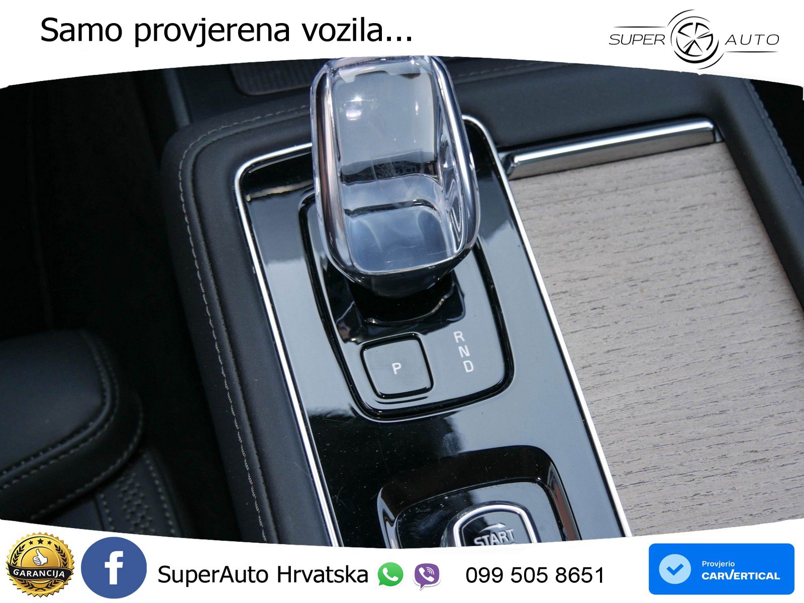 Volvo XC90 2.0 T8 AWD Automatic