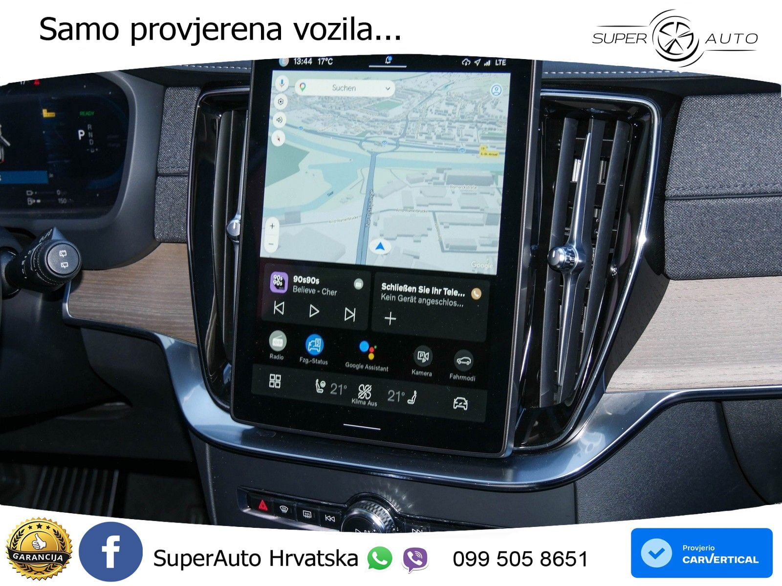 Volvo XC90 2.0 T8 AWD Automatic