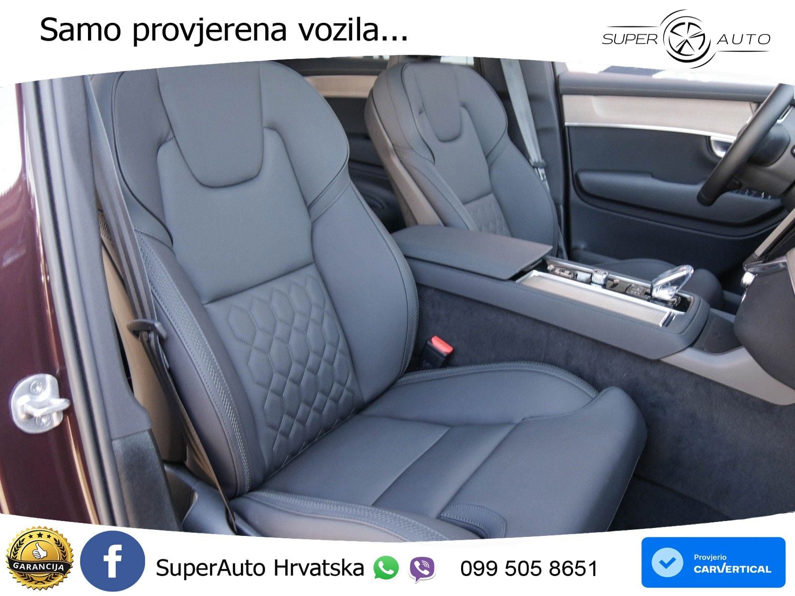 Volvo XC90 2.0 T8 AWD Automatic
