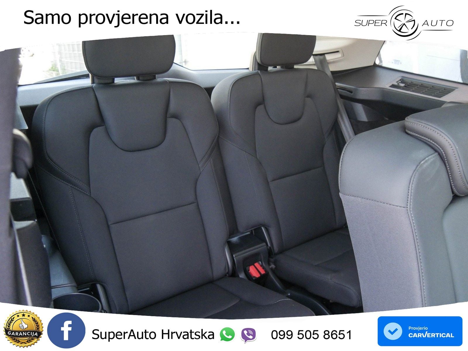 Volvo XC90 2.0 T8 AWD Automatic
