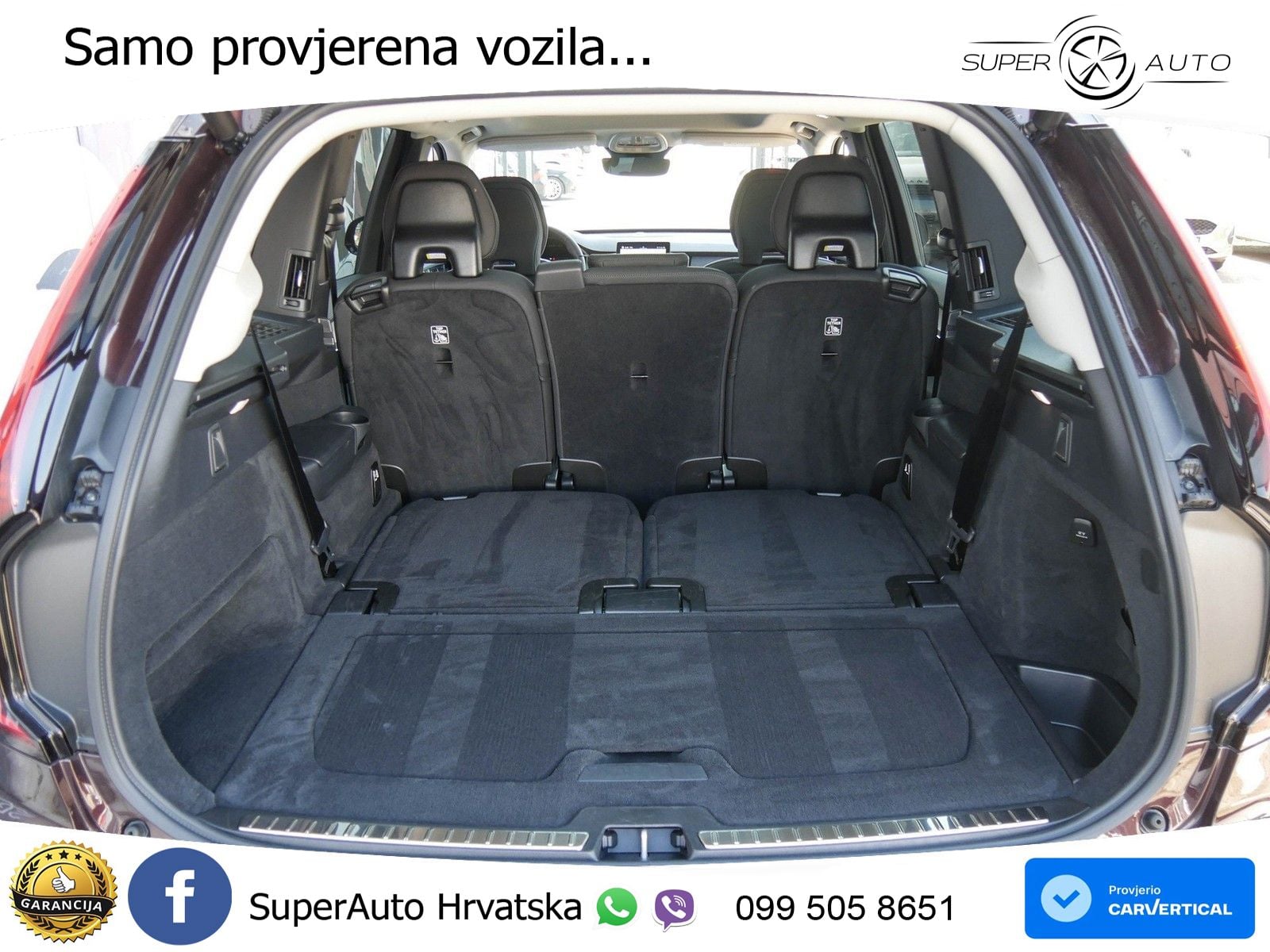 Volvo XC90 2.0 T8 AWD Automatic