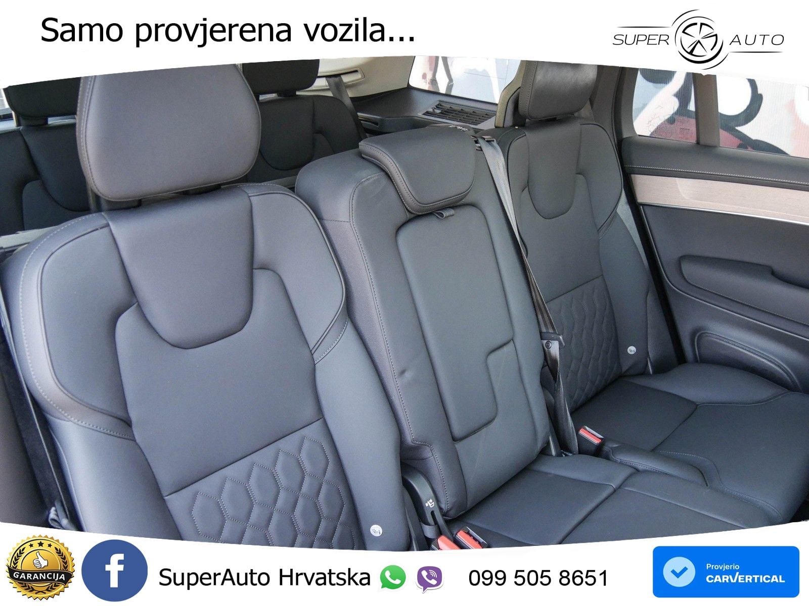 Volvo XC90 2.0 T8 AWD Automatic