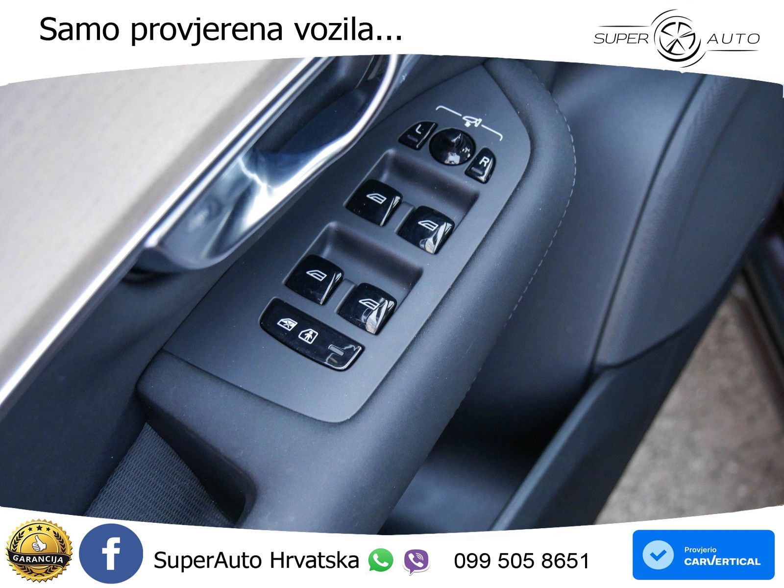 Volvo XC90 2.0 T8 AWD Automatic