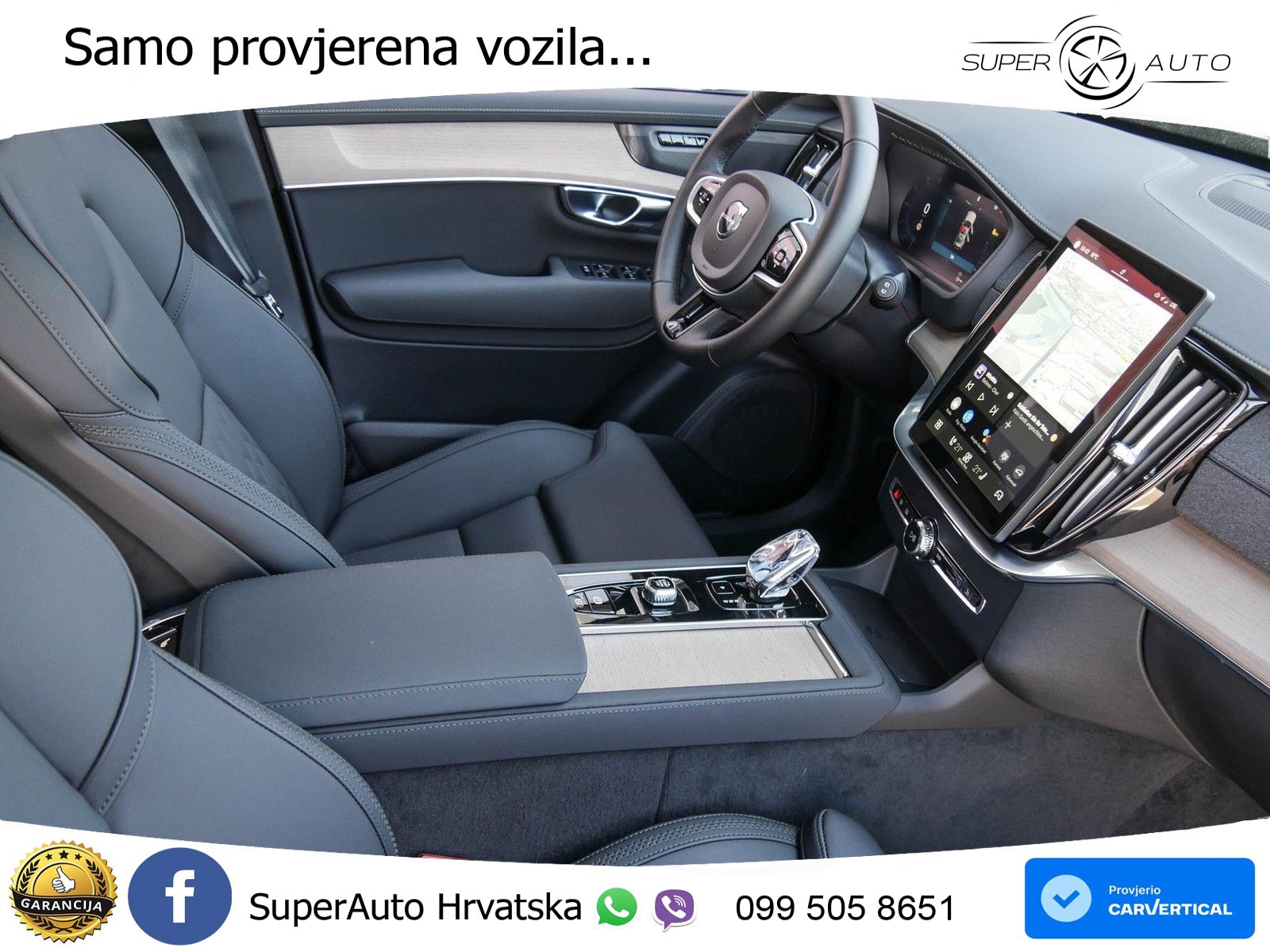 Volvo XC90 2.0 T8 AWD Automatic