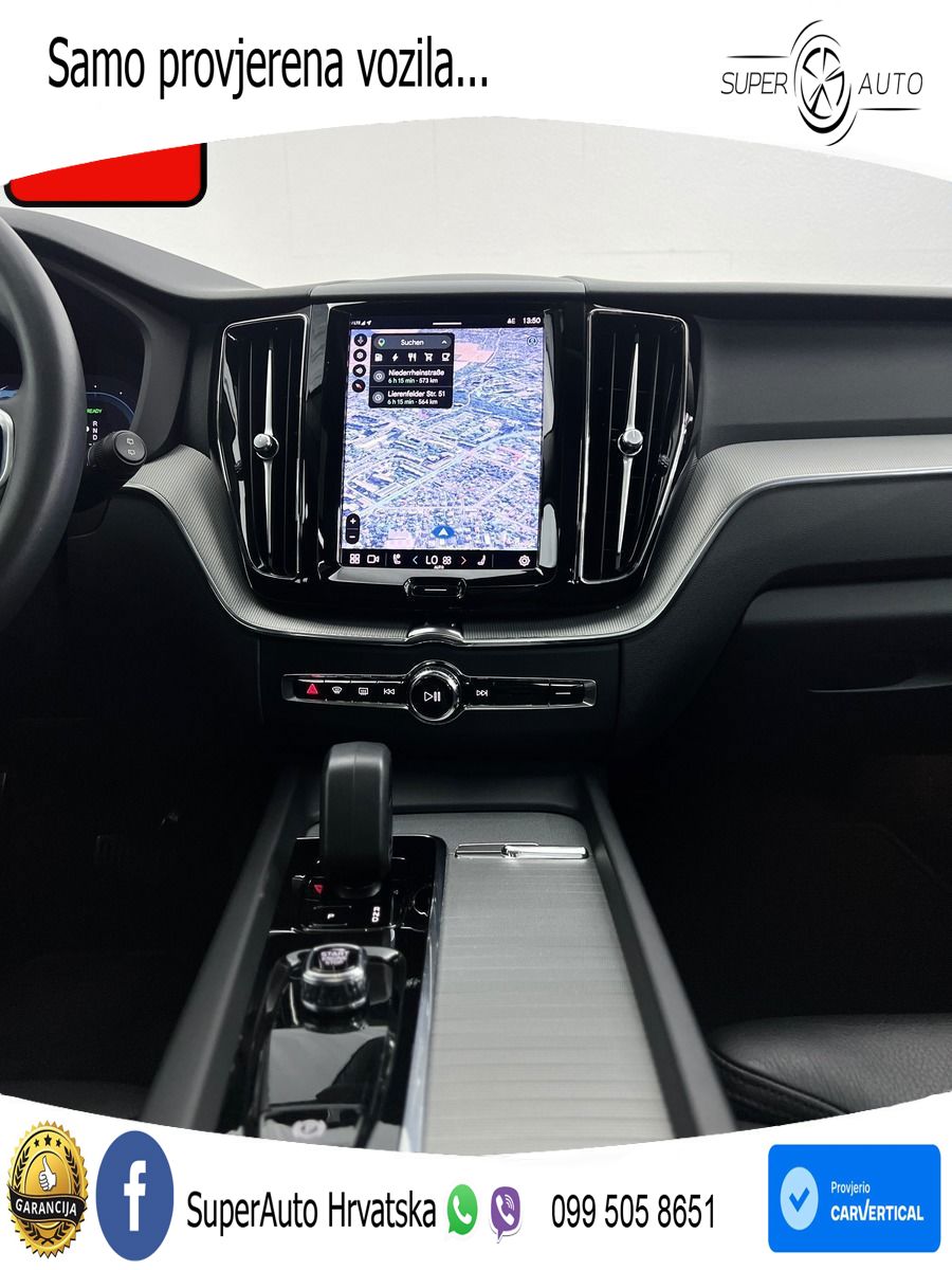 Volvo XC60 T8 AWD Geartronic